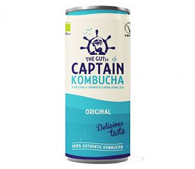 Captain kombucha original